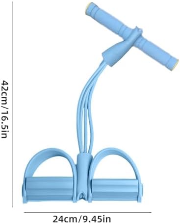 Vue 4 de Bande De Resistance Musculation
