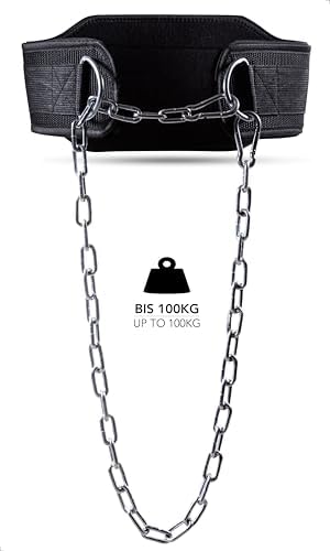 Vue 5 de Fitgriff Ceinture De Musculation