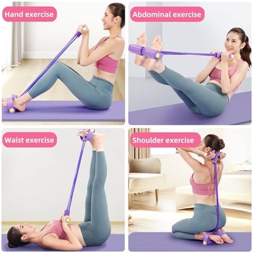 Vue 5 de Bande De Resistance Musculation