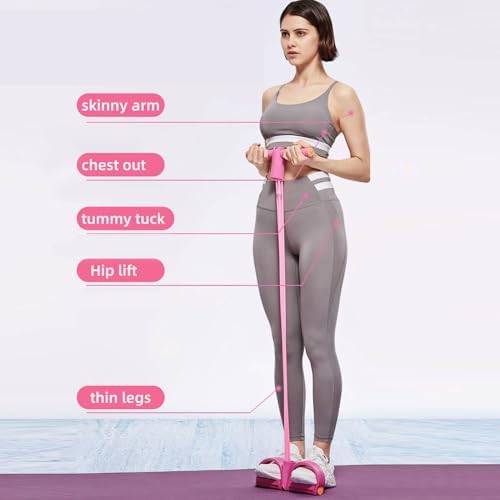 Vue 6 de Bande De Resistance Musculation