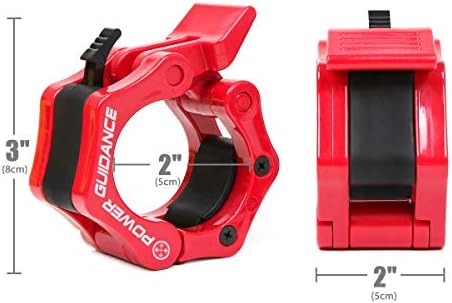 Vue 6 de Power Guidance Barres Dhalteres