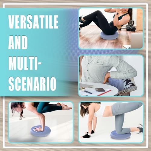 Vue 6 de Gloskin Coussin Equilibre De