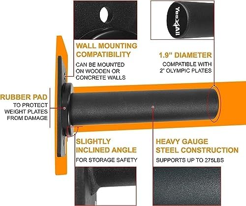 Vue 3 de Yesall Support Mural Pour