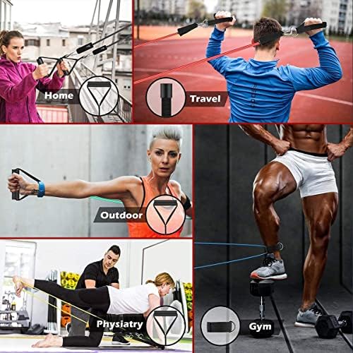 Vue 7 de Veick Lot De Elastiques