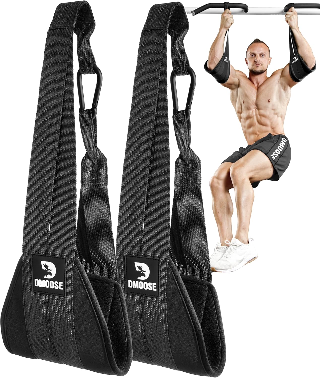 Dmoose Fitness Ab Straps
