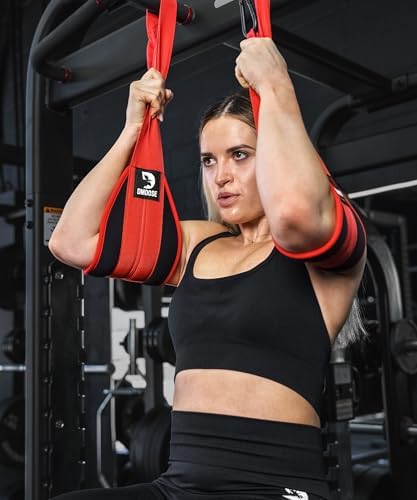 Vue 4 de Dmoose Fitness Ab Straps