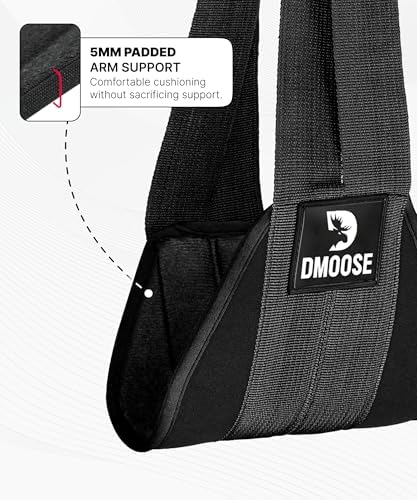 Vue 5 de Dmoose Fitness Ab Straps