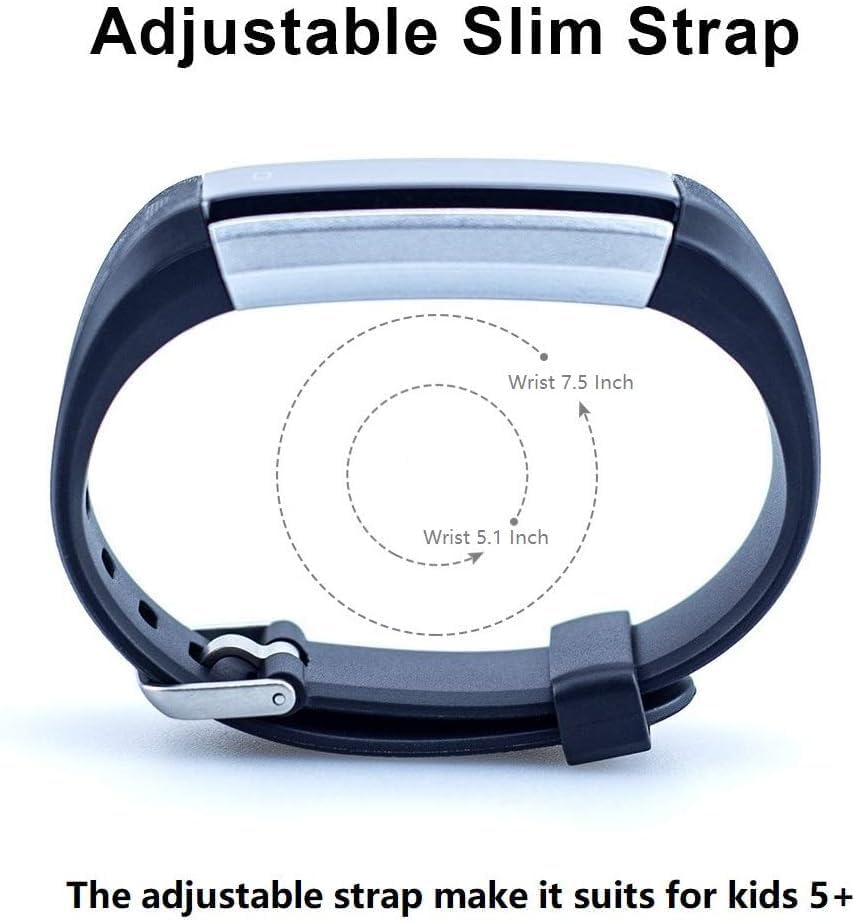 Vue 5 de Biggerfive Montre De Suivi