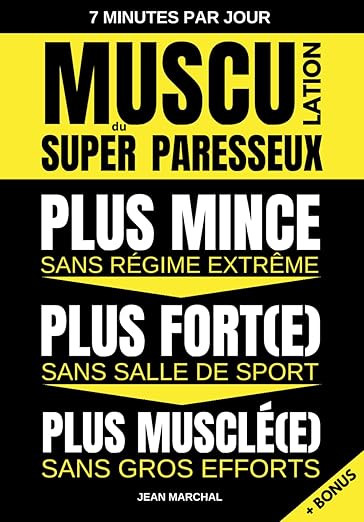 Musculation Du Super Paresseux
