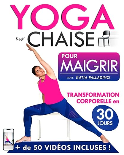 Yoga Sur Chaise Pour