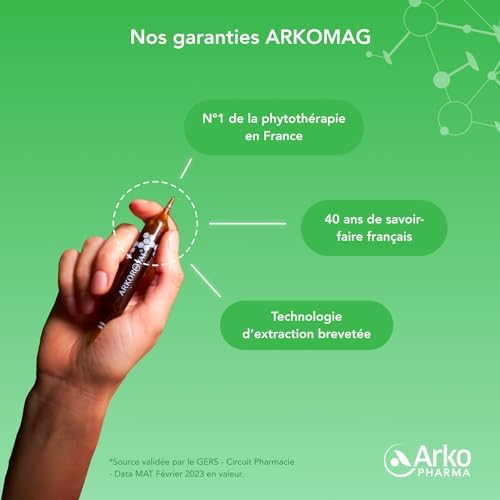 Vue 4 de Arkofluides Programme Minceur Coffret