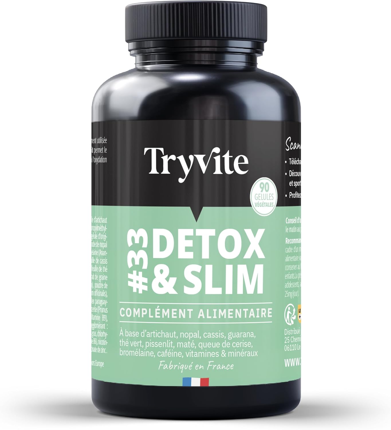 Tryvite Detox Slim Detox