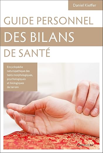 Guide Personnel Des Bilans