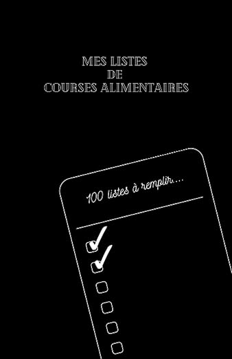 Mes Listes De Courses