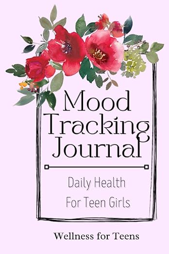 Mood Tracking Journal Daily