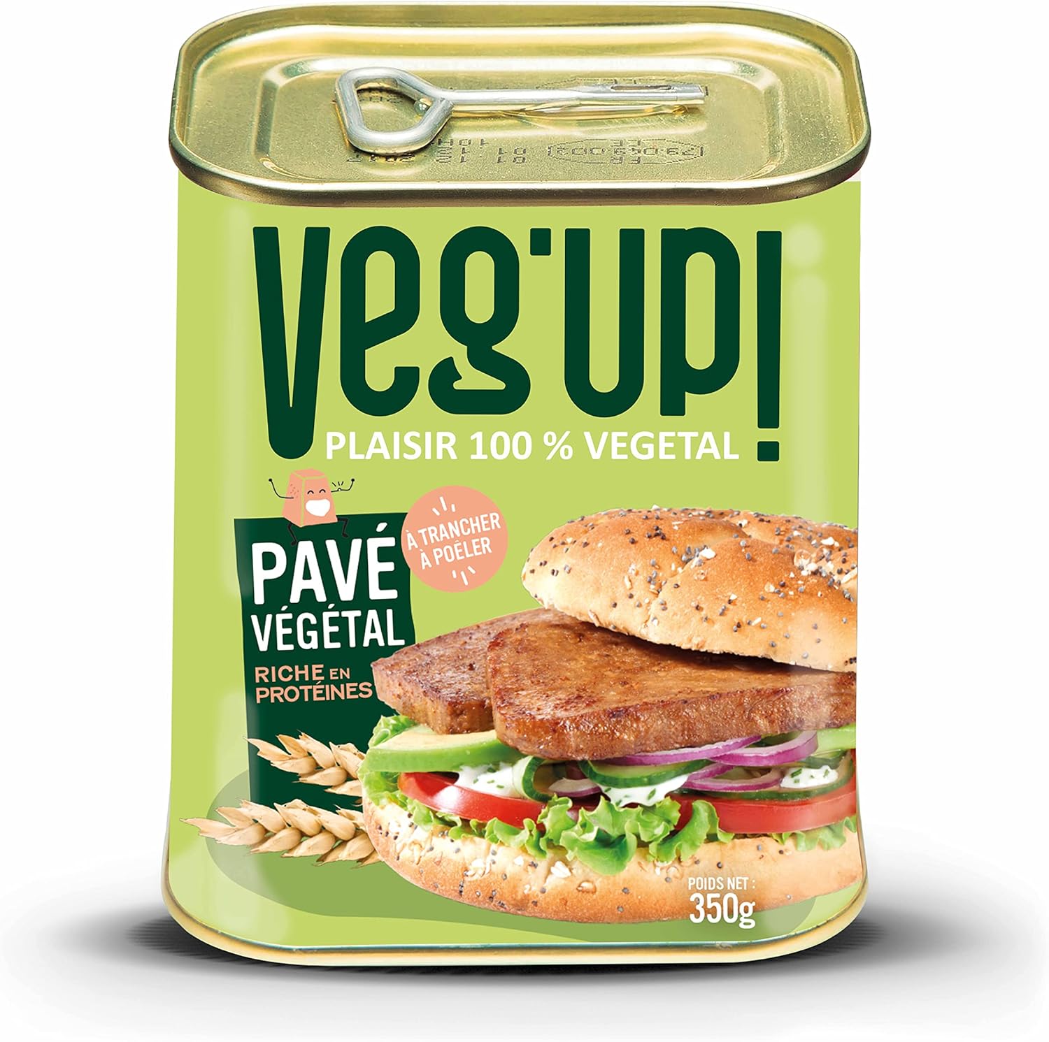 Vegup Le Nouveau Pave