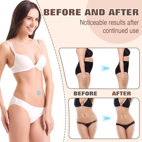 Vue 6 de Lot De Patchs Minceur