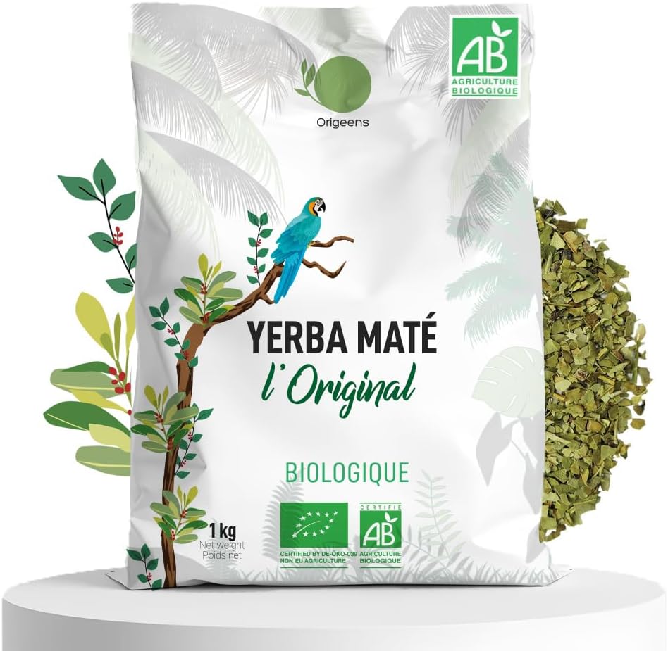 Origeens Yerba Mate Bio