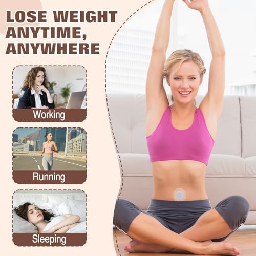 Vue 7 de Lot De Patchs Minceur