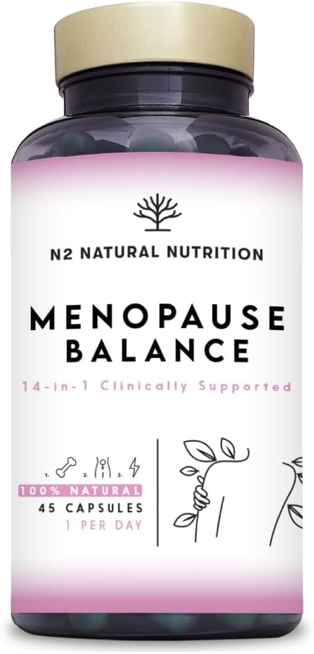 Menopause Traitement Naturel Sans