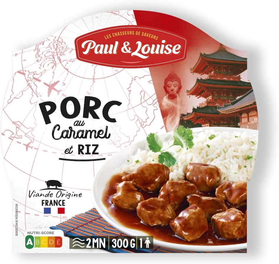 Paul Louise Porc Au