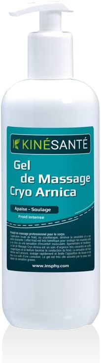 Kinesante Gel De Massage