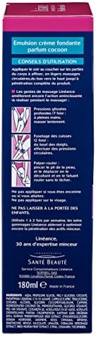 Vue 3 de Lineance Anticellulite Tenace Ultra