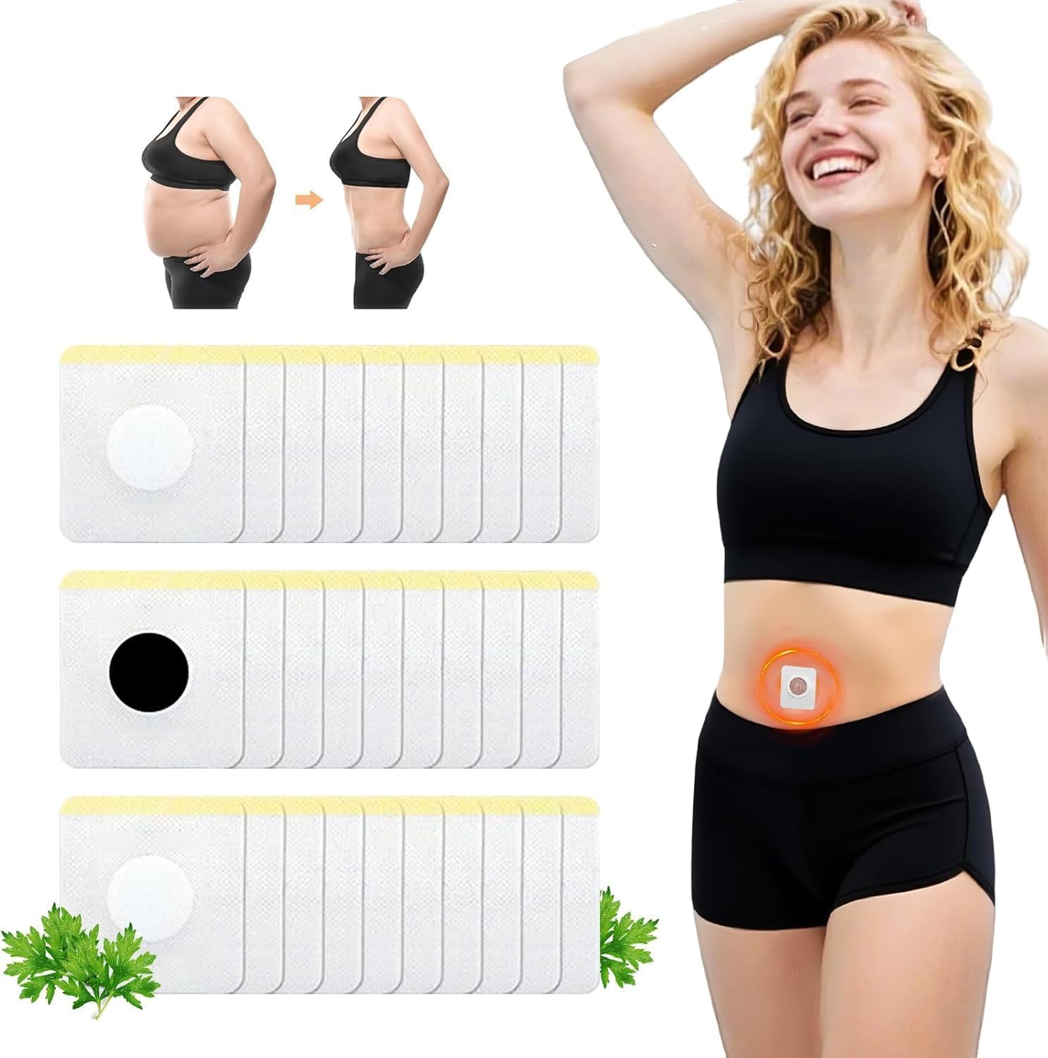 Patch Minceur Pieces Brule