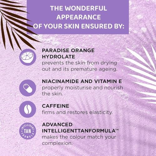 Vue 4 de Eveline Cosmetics Serumgel Bronzant