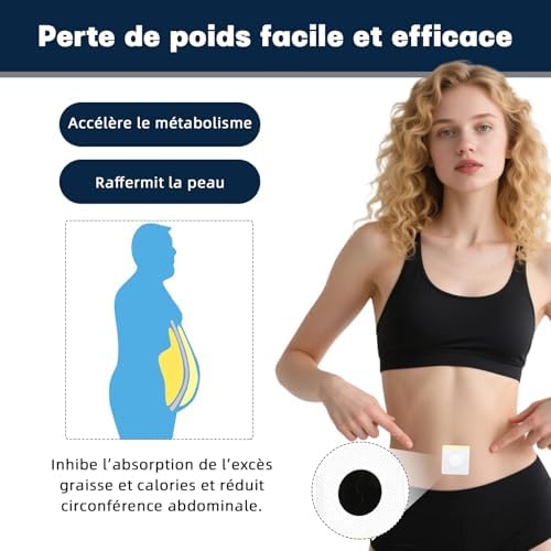 Vue 5 de Patch Minceur Pieces Brule