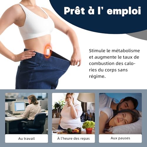 Vue 7 de Patch Minceur Pieces Brule