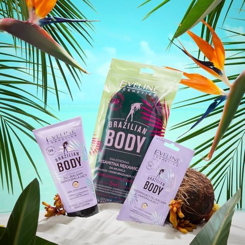 Vue 7 de Eveline Cosmetics Serumgel Bronzant