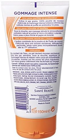 Vue 2 de Lineance Gommage Corps Intense