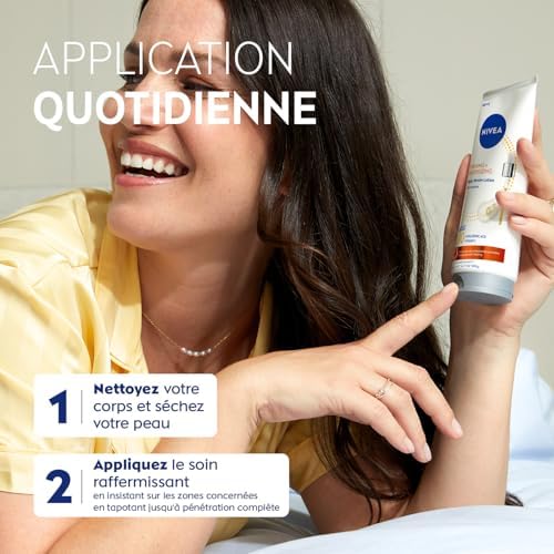 Vue 4 de Nivea Serum Lait