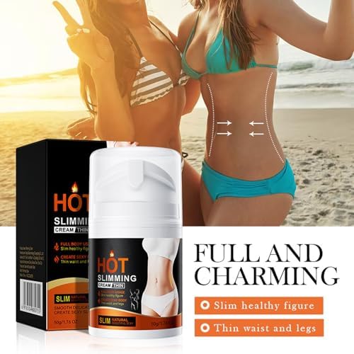 Vue 7 de Creme Amincissante Chauffante Greductrice