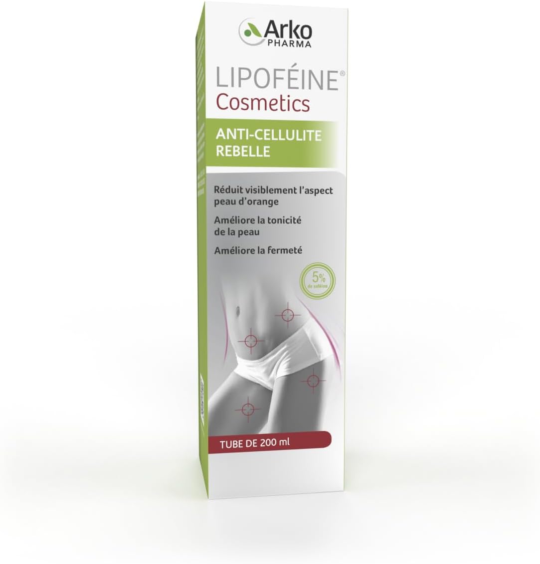 Arkopharma Lipofeine Cosmetics Anticellulite