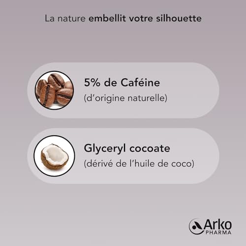 Vue 2 de Arkopharma Lipofeine Cosmetics Anticellulite