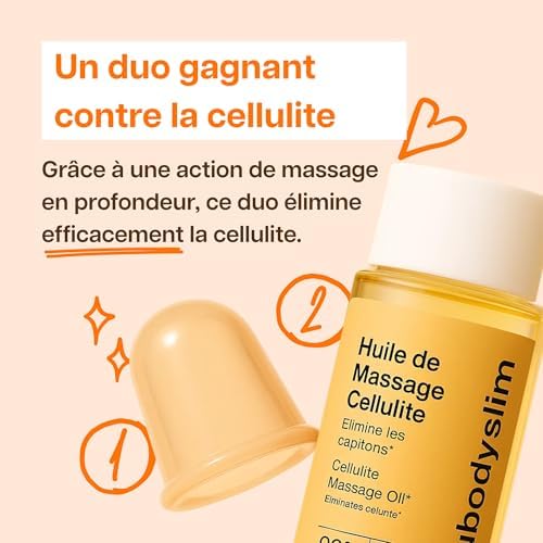 Vue 3 de Kit Anticellulite Professionnel Creme