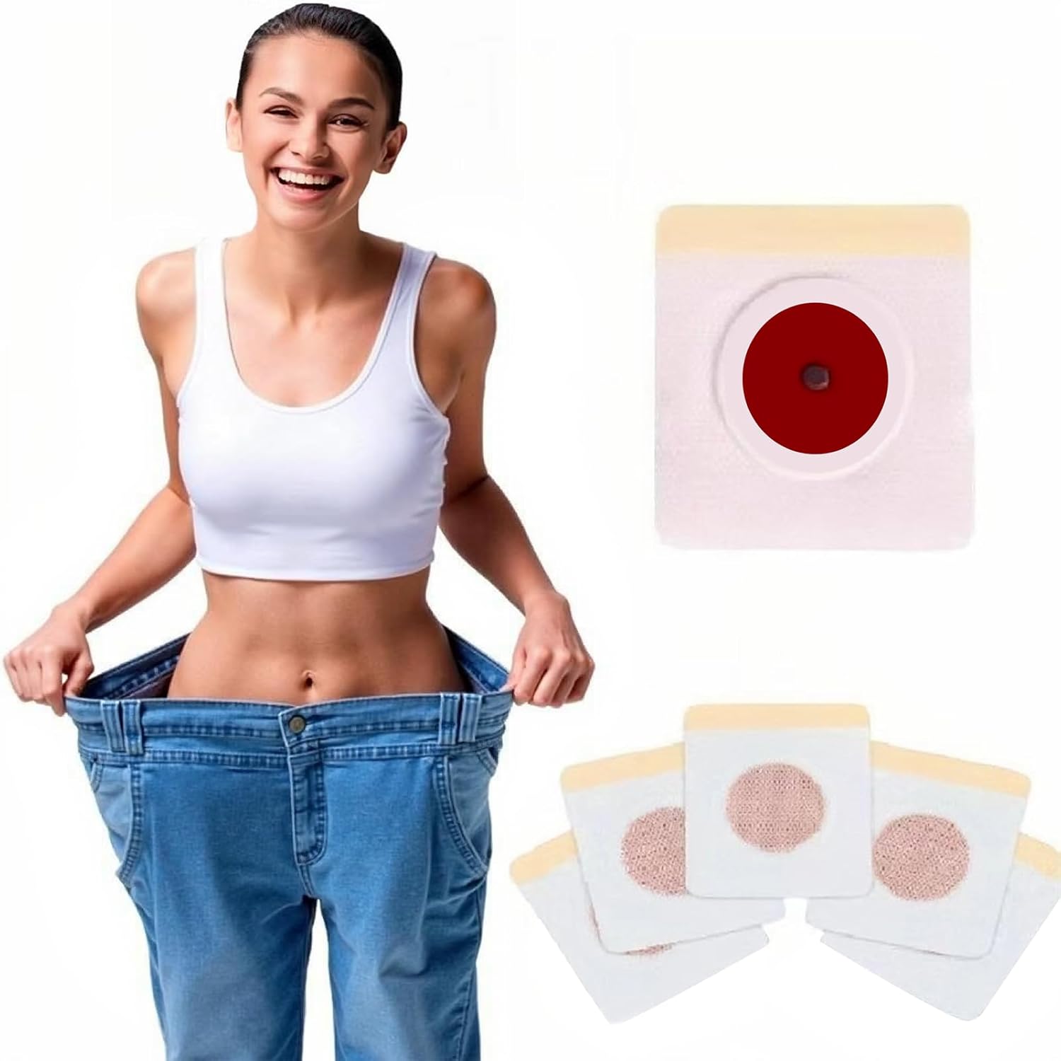 Patchs Minceur Ventre Plat