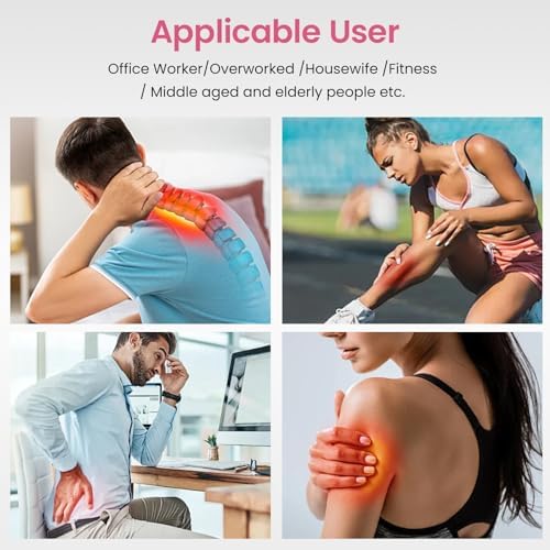 Vue 7 de Ventouses Massage En Siliconeanticellulite