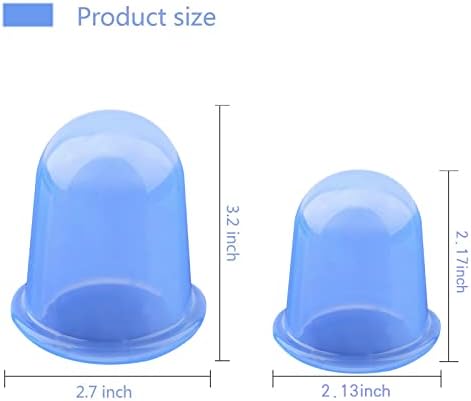 Vue 2 de Jadeseal Pieces Ventouse Anti