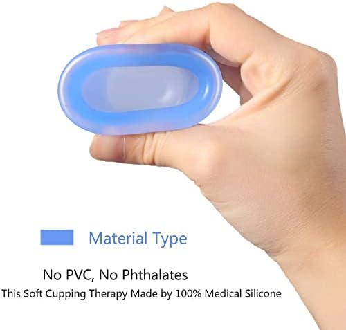 Vue 3 de Jadeseal Pieces Ventouse Anti