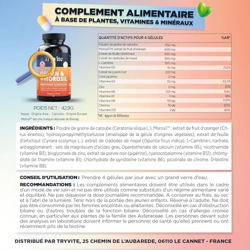 Vue 5 de Tryvite Burnmorosil Bruleur De