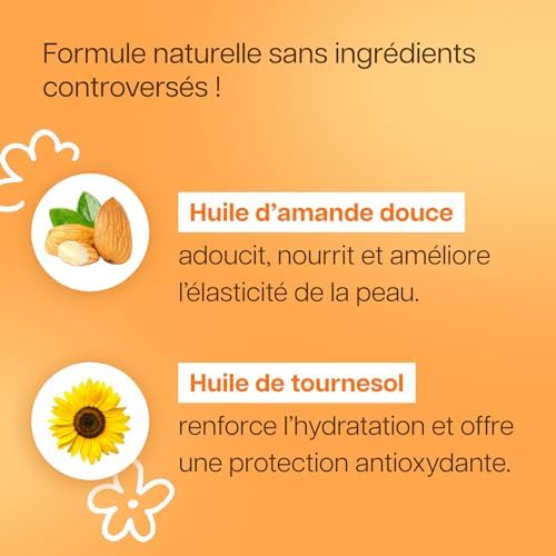Vue 4 de Huile Anticellulite Naturelle Massage