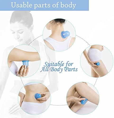 Vue 7 de Jadeseal Pieces Ventouse Anti