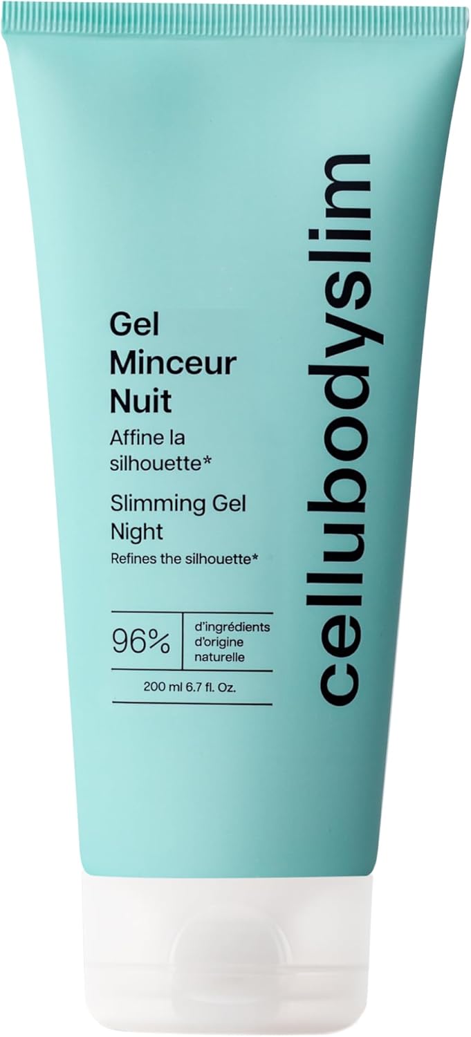 Gel Minceur Nuit Amincissant