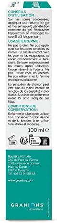 Vue 2 de Granions Chondrosteo Gel De