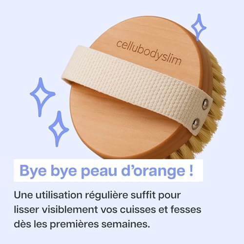 Vue 2 de Brosse De Massage