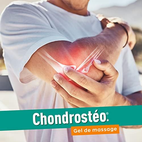 Vue 3 de Granions Chondrosteo Gel De