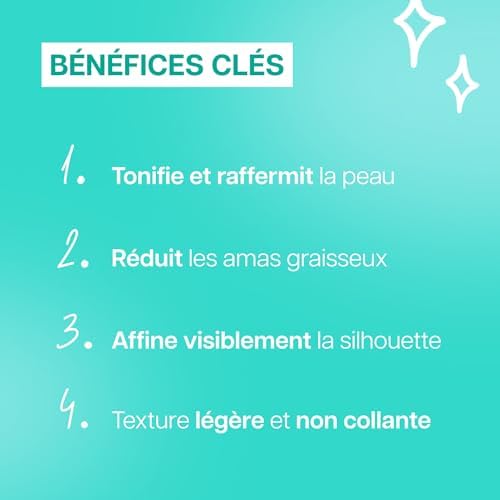 Vue 4 de Gel Minceur Nuit Amincissant